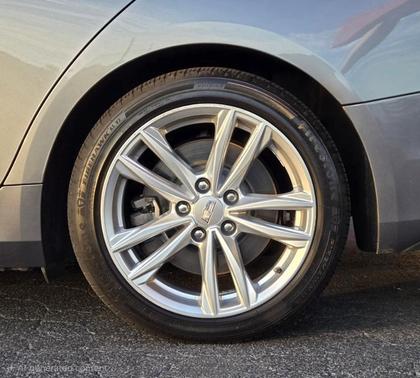 2020 Cadillac CT4 Luxury