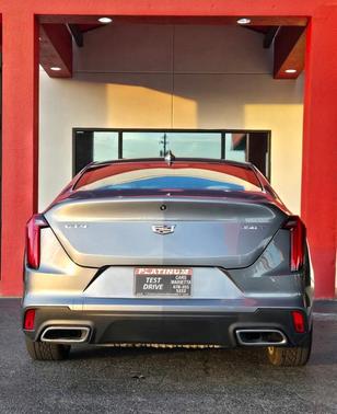 2020 Cadillac CT4 Luxury