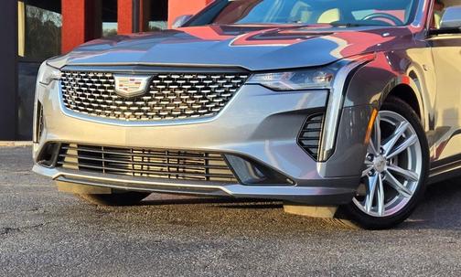 2020 Cadillac CT4 Luxury