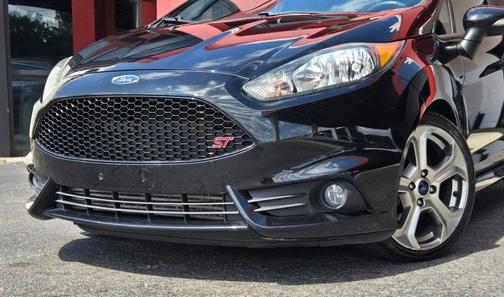 2016 Ford Fiesta ST