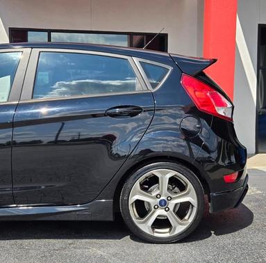 2016 Ford Fiesta ST