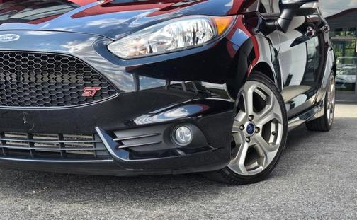 2016 Ford Fiesta ST