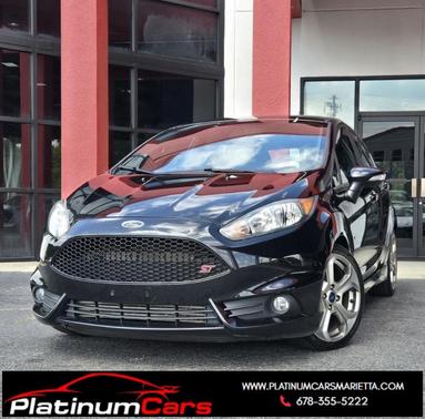 2016 Ford Fiesta ST