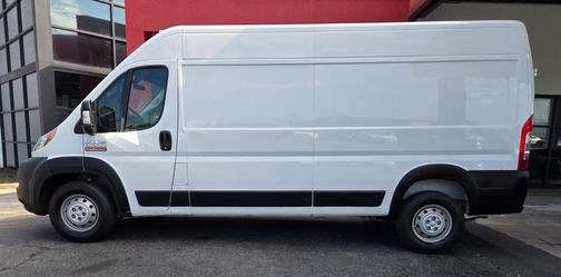 2020 RAM ProMaster 2500 High Roof