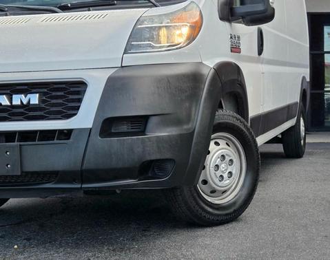 2020 RAM ProMaster 2500 High Roof