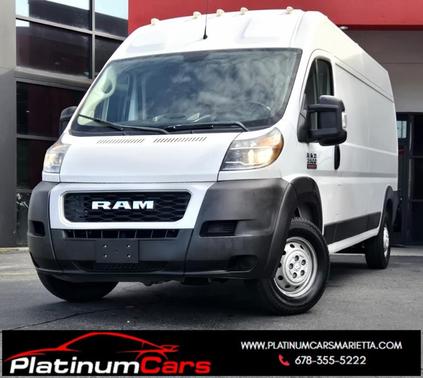 2020 RAM ProMaster 2500 High Roof