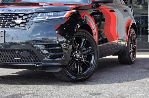 2022 Land Rover Range Rover Velar R-Dynamic S
