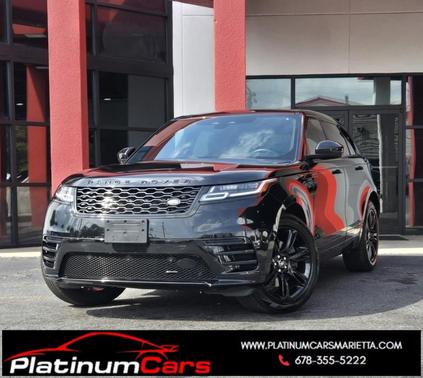 2022 Land Rover Range Rover Velar R-Dynamic S