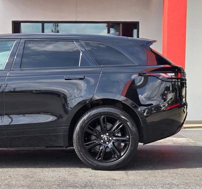 2022 Land Rover Range Rover Velar R-Dynamic S
