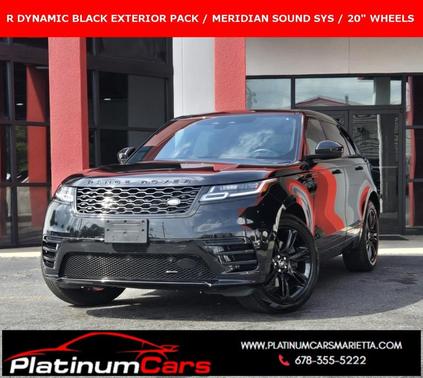 2022 Land Rover Range Rover Velar R-Dynamic S