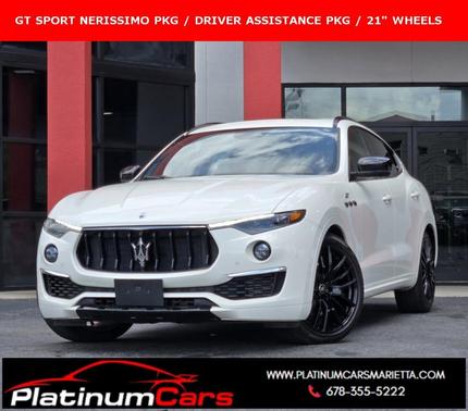 2022 Maserati Levante GT