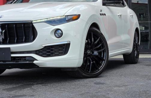 2022 Maserati Levante GT
