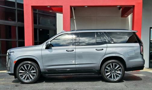 2021 Cadillac Escalade Sport Platinum