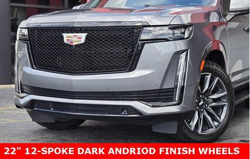2021 Cadillac Escalade Sport Platinum