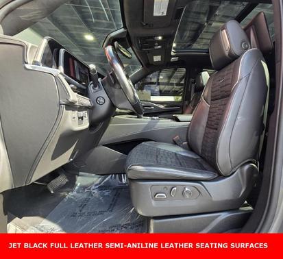 2021 Cadillac Escalade Sport Platinum