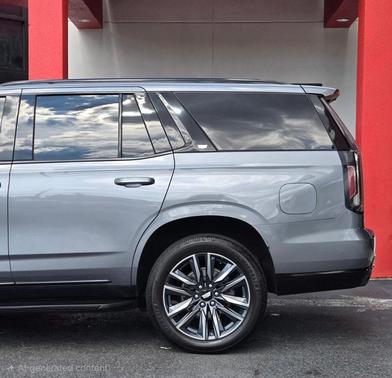 2021 Cadillac Escalade Sport Platinum
