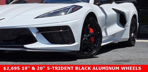 2020 Chevrolet Corvette Stingray w/3LT