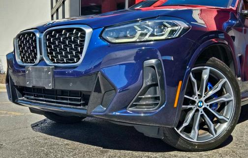 2022 BMW X4 xDrive30i