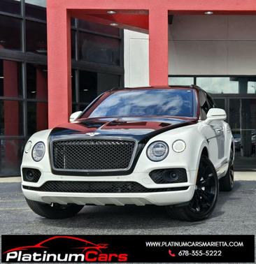 2020 Bentley Bentayga V8