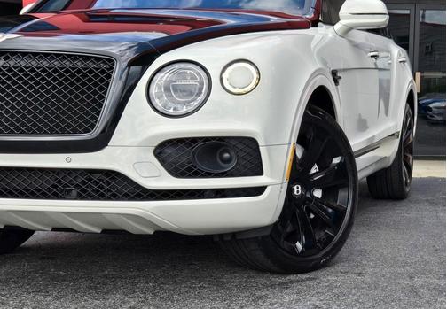 2020 Bentley Bentayga V8