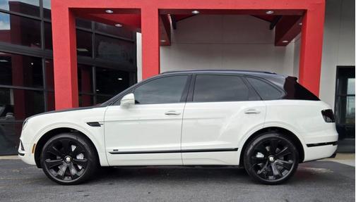 2020 Bentley Bentayga V8