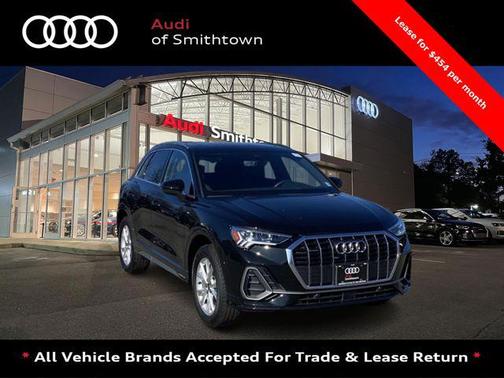 2025 Audi Q3 Premium 45 TFSI S line quattro Tiptronic