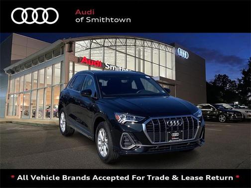2025 Audi Q3 Premium 45 TFSI S line quattro Tiptronic