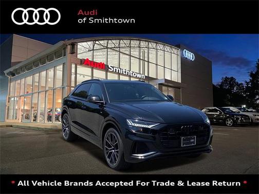 2023 Audi Q8 Premium Plus 55 TFSI quattro Tiptronic