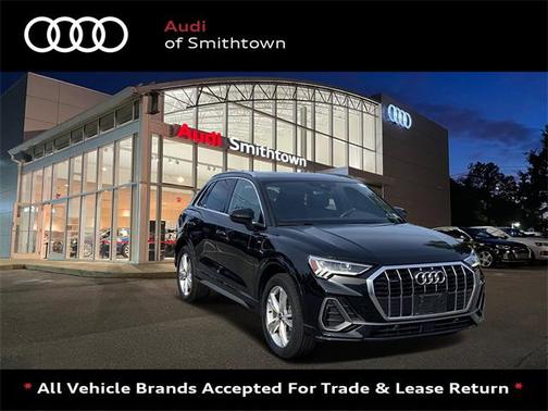 2023 Audi Q3 Premium 45 TFSI S line quattro Tiptronic