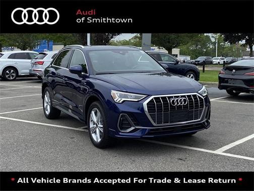 2024 Audi Q3 Premium 45 TFSI S line quattro Tiptronic