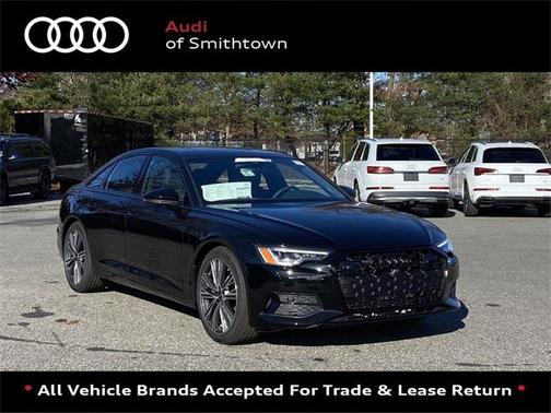 2024 Audi A6 Premium 45 TFSI quattro S tronic