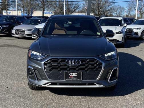 2022 Audi Q5 Premium Plus 45 TFSI S line quattro S tronic