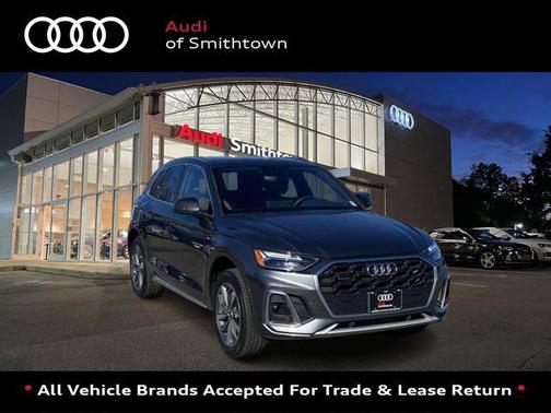 2022 Audi Q5 Premium Plus 45 TFSI S line quattro S tronic