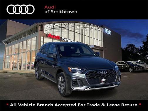 2022 Audi Q5 Premium Plus 45 TFSI S line quattro S tronic
