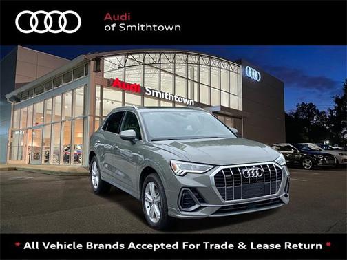 2022 Audi Q3 Premium Plus 45 TFSI S line quattro Tiptronic