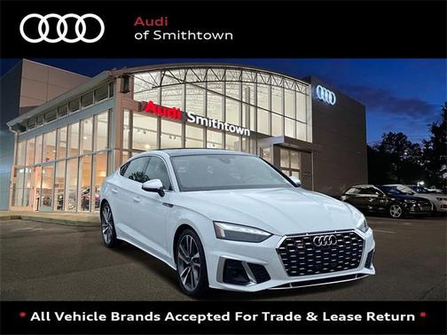 2022 Audi S5 Premium Plus TFSI quattro Tiptronic