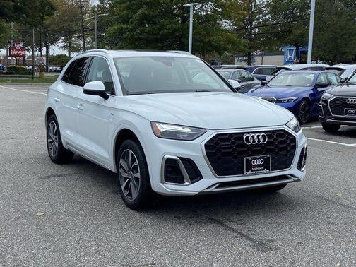2023 Audi Q5 Premium 45 TFSI S line quattro