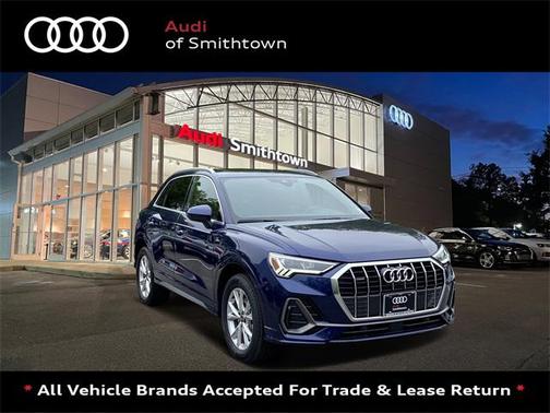 2022 Audi Q3 Premium Plus 45 TFSI S line quattro Tiptronic