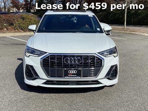 2025 Audi Q3 Premium 45 TFSI S line quattro Tiptronic