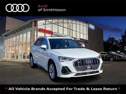 2025 Audi Q3 Premium 45 TFSI S line quattro Tiptronic