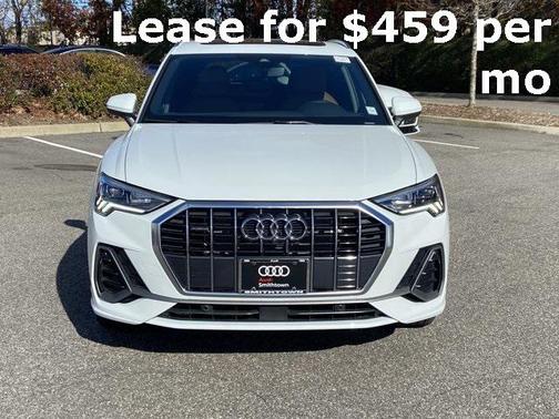 2025 Audi Q3 Premium 45 TFSI S line quattro Tiptronic