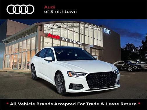 2024 Audi A6 Premium 45 TFSI quattro S tronic