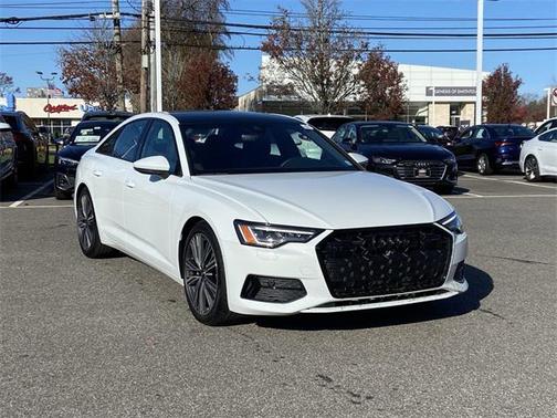 2024 Audi A6 Premium 45 TFSI quattro S tronic