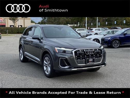 2025 Audi Q7 Premium 45 TFSI quattro Tiptronic