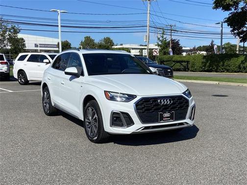 2023 Audi Q5 Premium 45 TFSI S line quattro