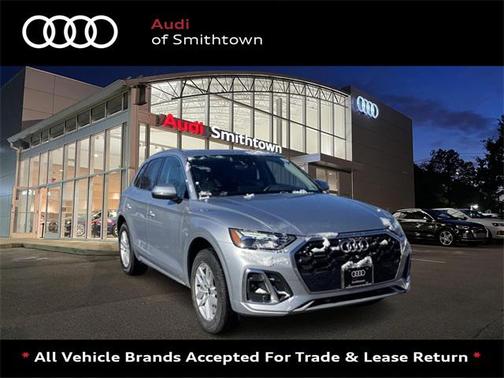 2022 Audi Q5 Premium 45 TFSI S line quattro S tronic