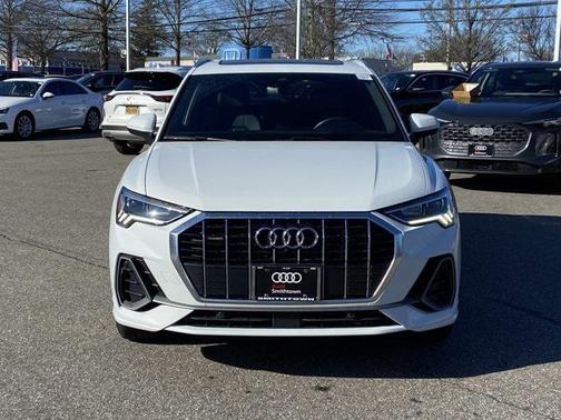 2023 Audi Q3 Premium Plus 45 TFSI S line quattro Tiptronic