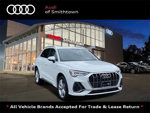 2024 Audi Q3 Premium Plus 45 TFSI S line quattro Tiptronic