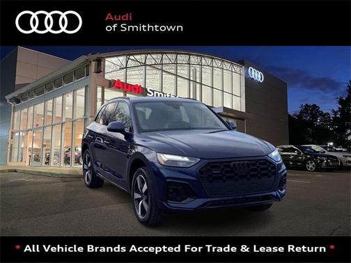 2024 Audi Q5 Premium Plus 45 TFSI S line quattro