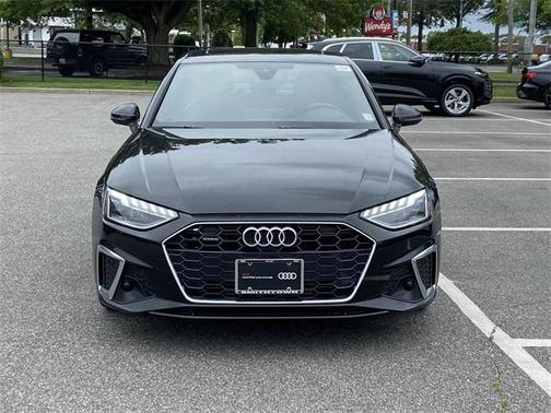 2022 Audi A4 Premium Plus 45 TFSI S line quattro S tronic